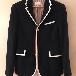 Thin Browne x Neiman x Target Holiday 2012 Blazer